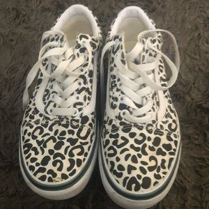 Vans UV color change